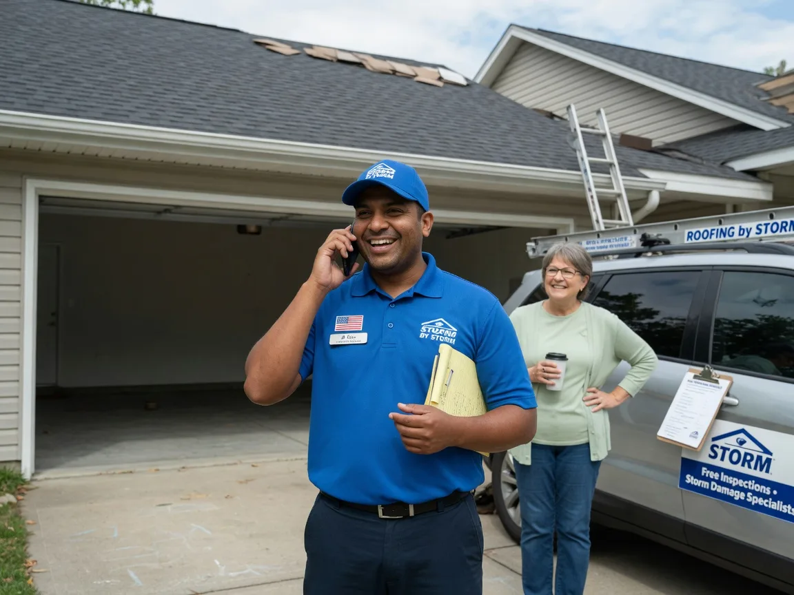 Roof Repair Near Me Leesville, OH FAQs