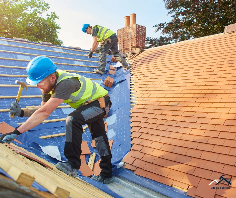 Why choose Roof Repair Near Me in Leesville, OH