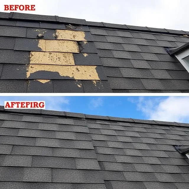 Roof Repair Near Me in Leesville, OH near me